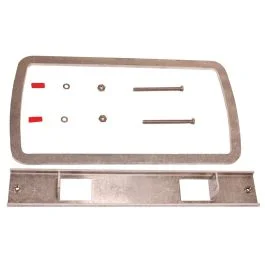 Humminbird Idmk H7r2 In-Dash Mounting Kit F/Helix 7 G4