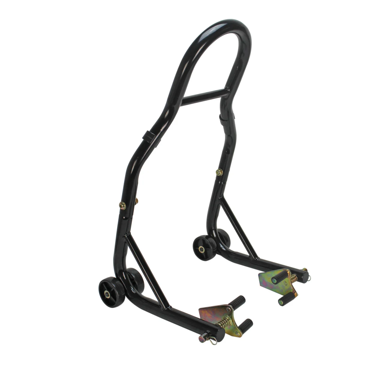 Extreme Max 5600.3265 Sport Bike Front Wheel Lift Stand - Fits Most Yamaha, Kawasaki, Suzuki, Ducati, BMW - 5600.3265