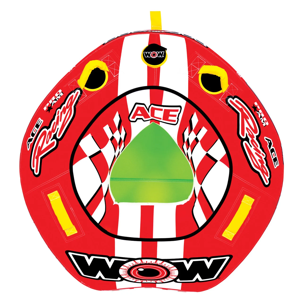 Wow Watersports 15-1120 Ace Racing Towable 1 Rider - 15-1120
