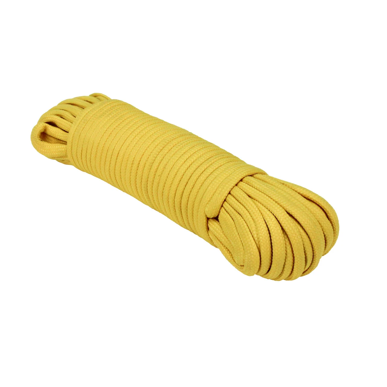 Extreme Max 3008.0532 Marigold Type III 550 Paracord Commercial Grade - 5/32" x 250' - 3008.0532
