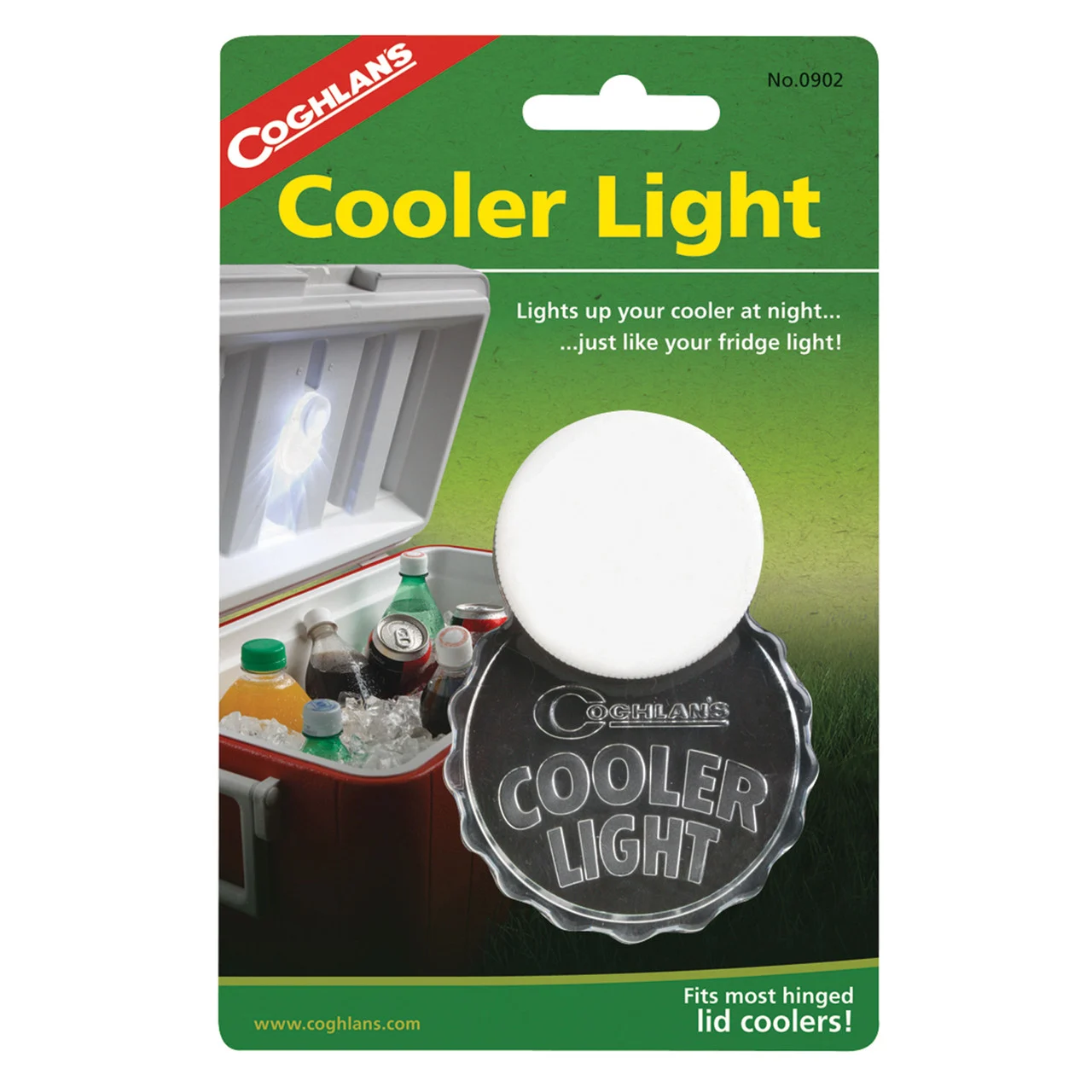 Coghlan's 0902 9" Cooler Light - 902