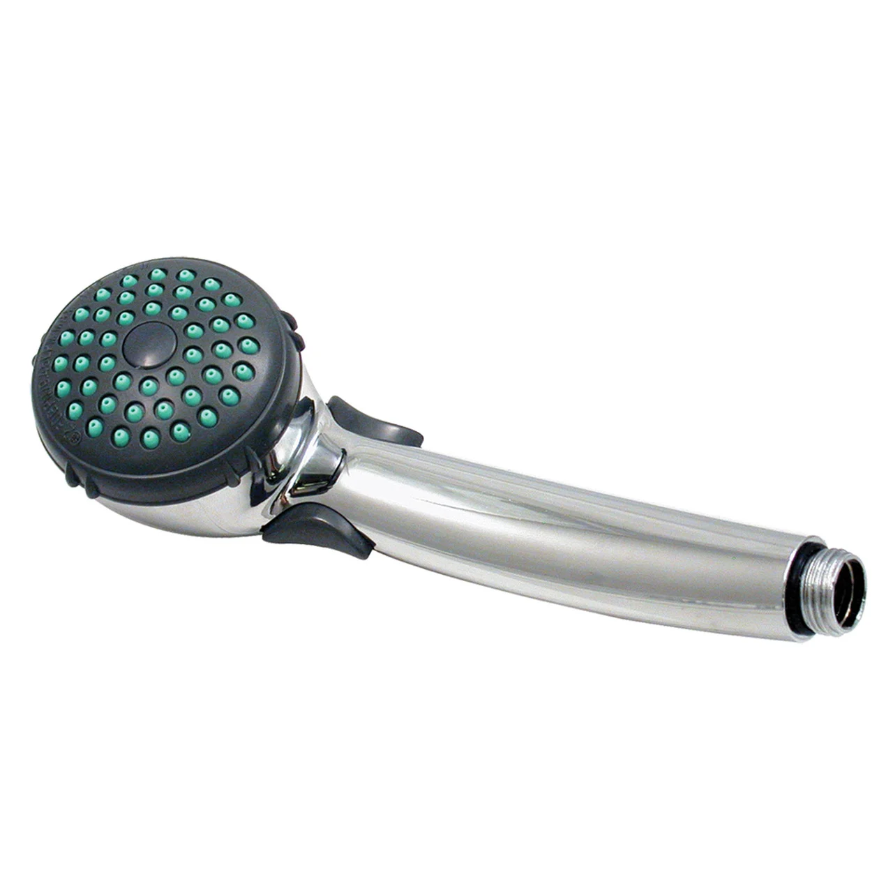 Phoenix Faucets by Valterra PF276037 Single-Function Handheld Shower Head with Trickle Shut-Off - Chrome - PF276037