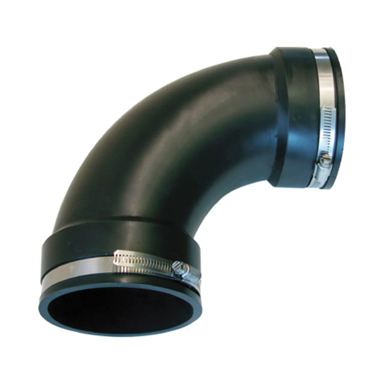 Fernco QL-300 Elbow Coupling - 3 in. x 3 in. - QL-300