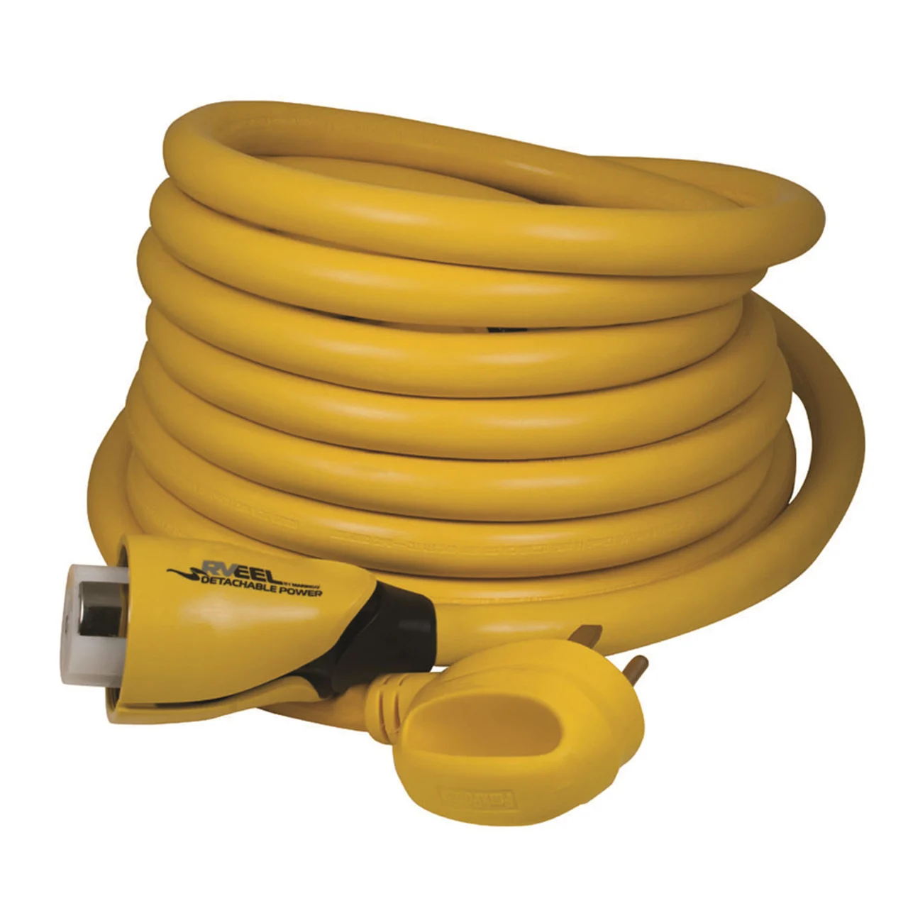 ParkPower CS504-25RV RVEEL Cordset - 25', 50 Amp - CS504-25RV
