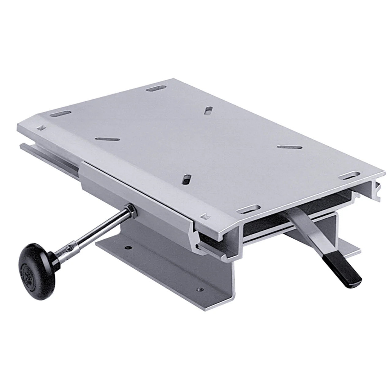 Garelick 75090 Eez-In Low Profile Seat Slide and Locking Swivel - 75090