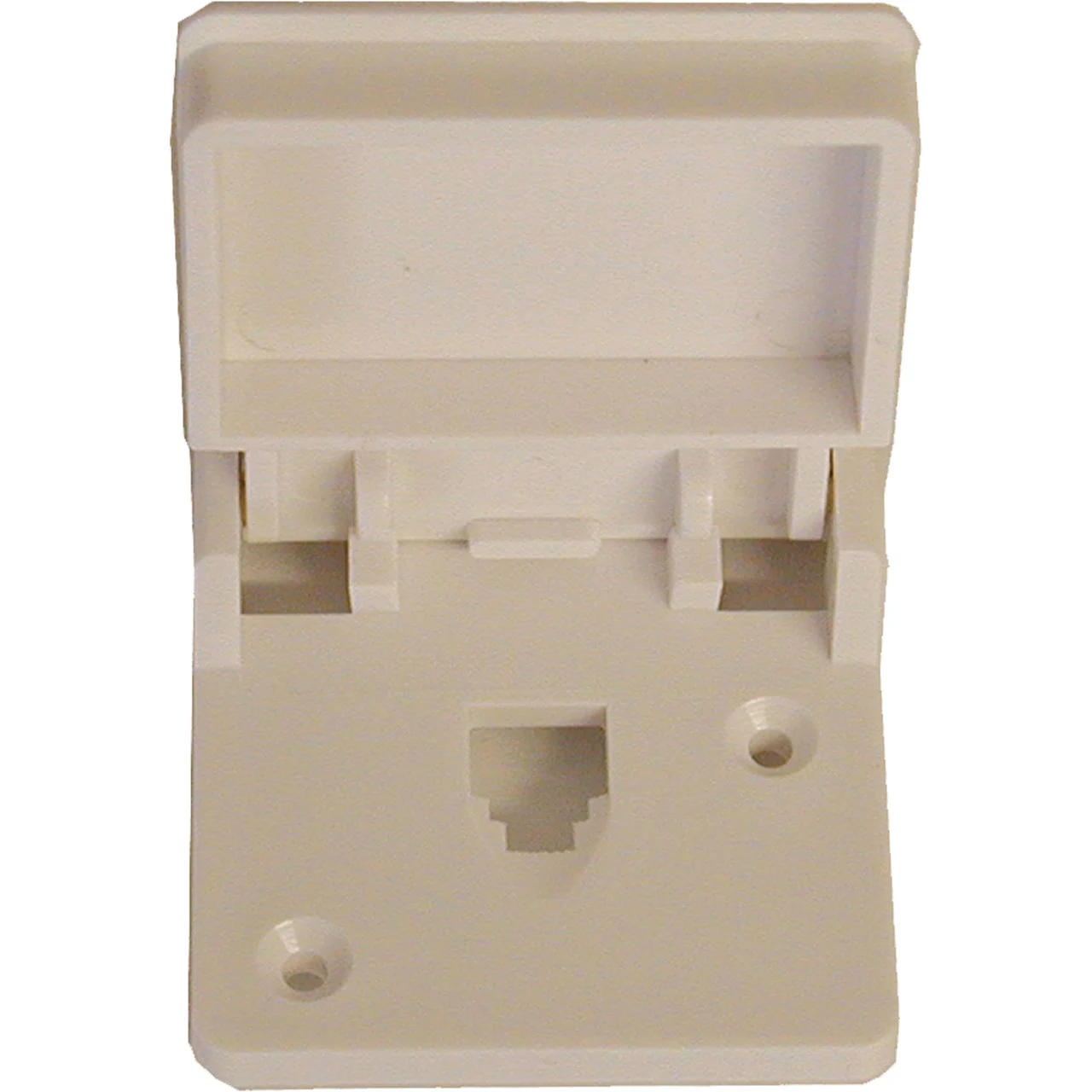 Prime Products 08-6205 Exterior Phone Receptacle - White - 1572583