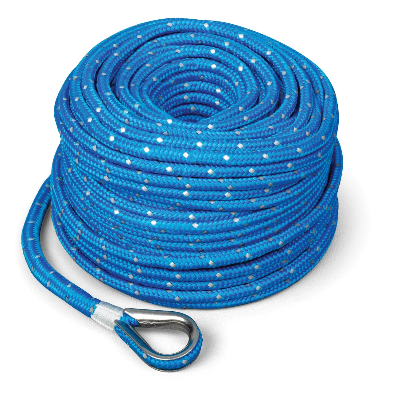 TRAC Outdoors T10118 Anchor Rope - 100' - 69080
