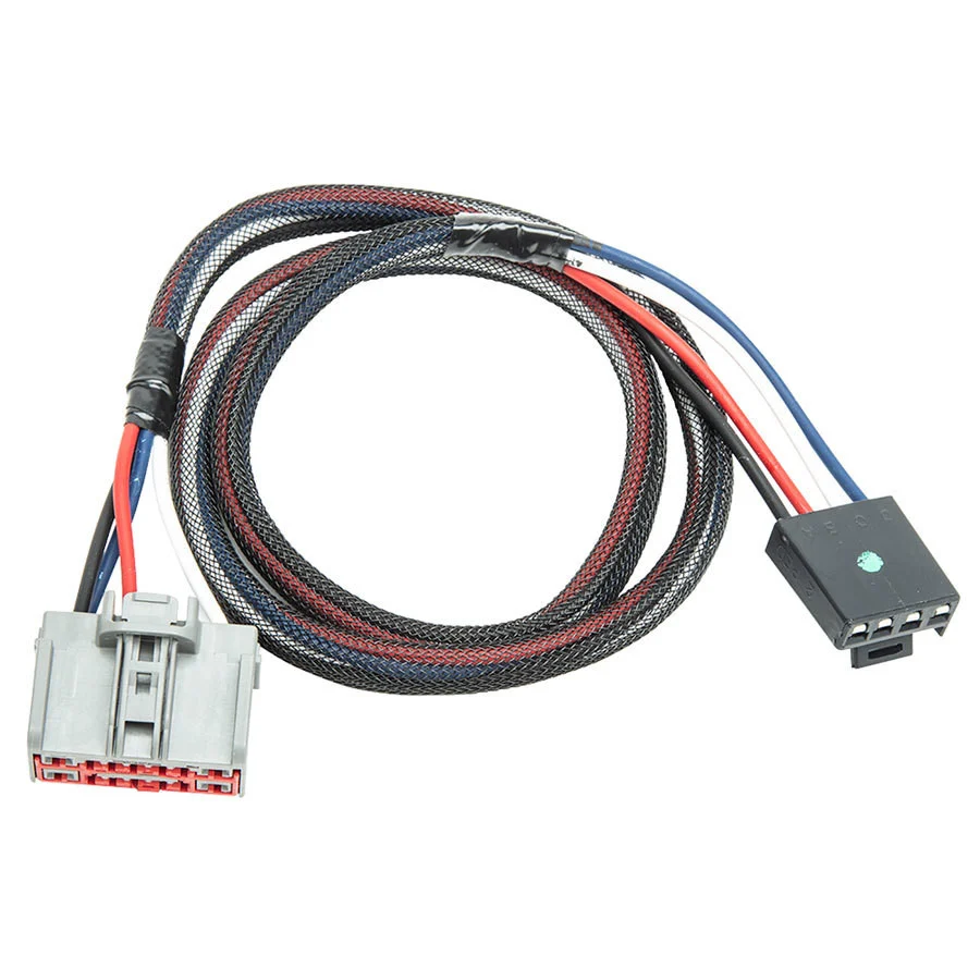 Tekonsha 3064-P Brake Control Wiring Adapter - 2 Plugs, GM 1500 (2019) - 3064-P