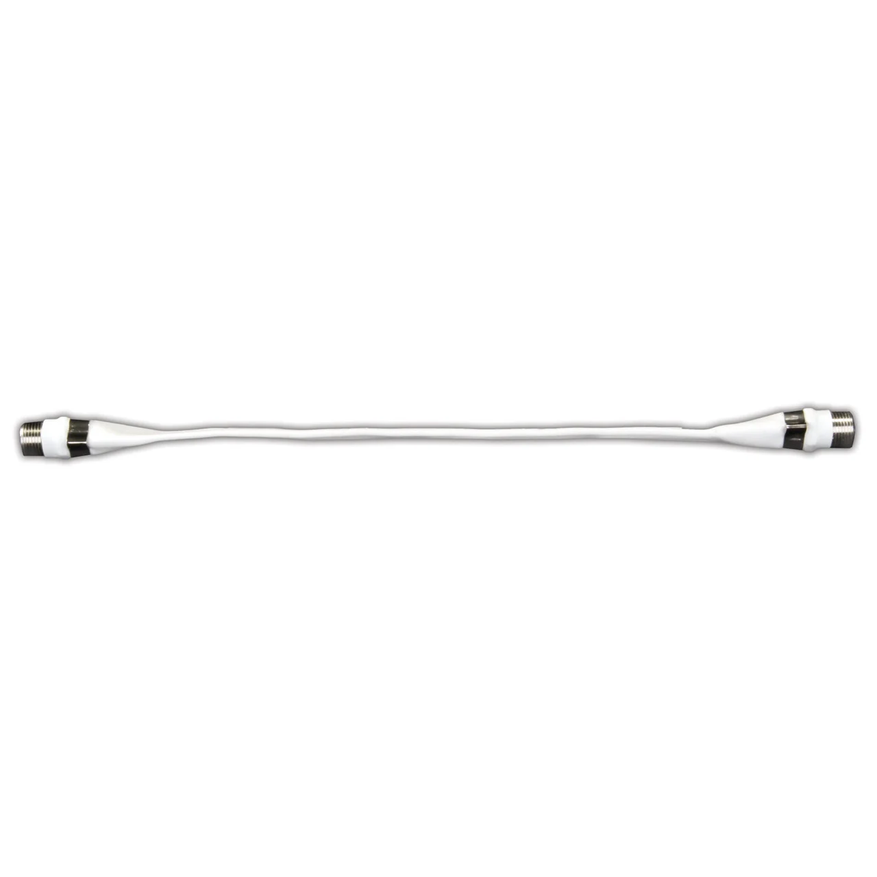 JR Products 47435 Flat Coax Cable - 47435
