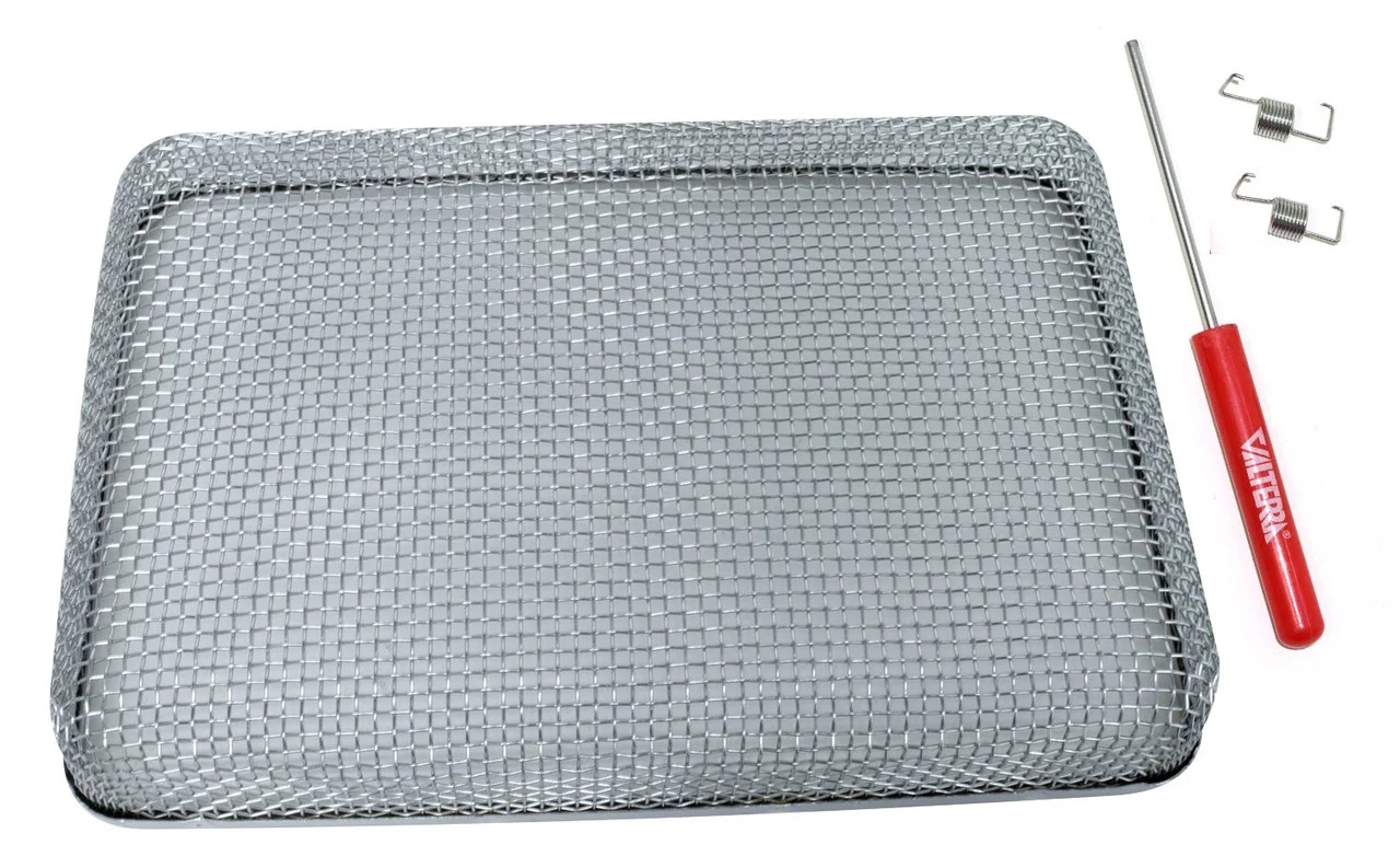 Valterra A10-1320VP Bug Screen for RV Water Heater Vent - Fits Atwood 6 & 10 Gallon, Suburban 6 Gallon - A10-1320VP