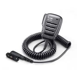 Icom Compact Waterproof Speaker Mic F/M85