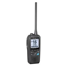 Icom Ic-M94d Vhf Marine Radio W/Ais & Dsc