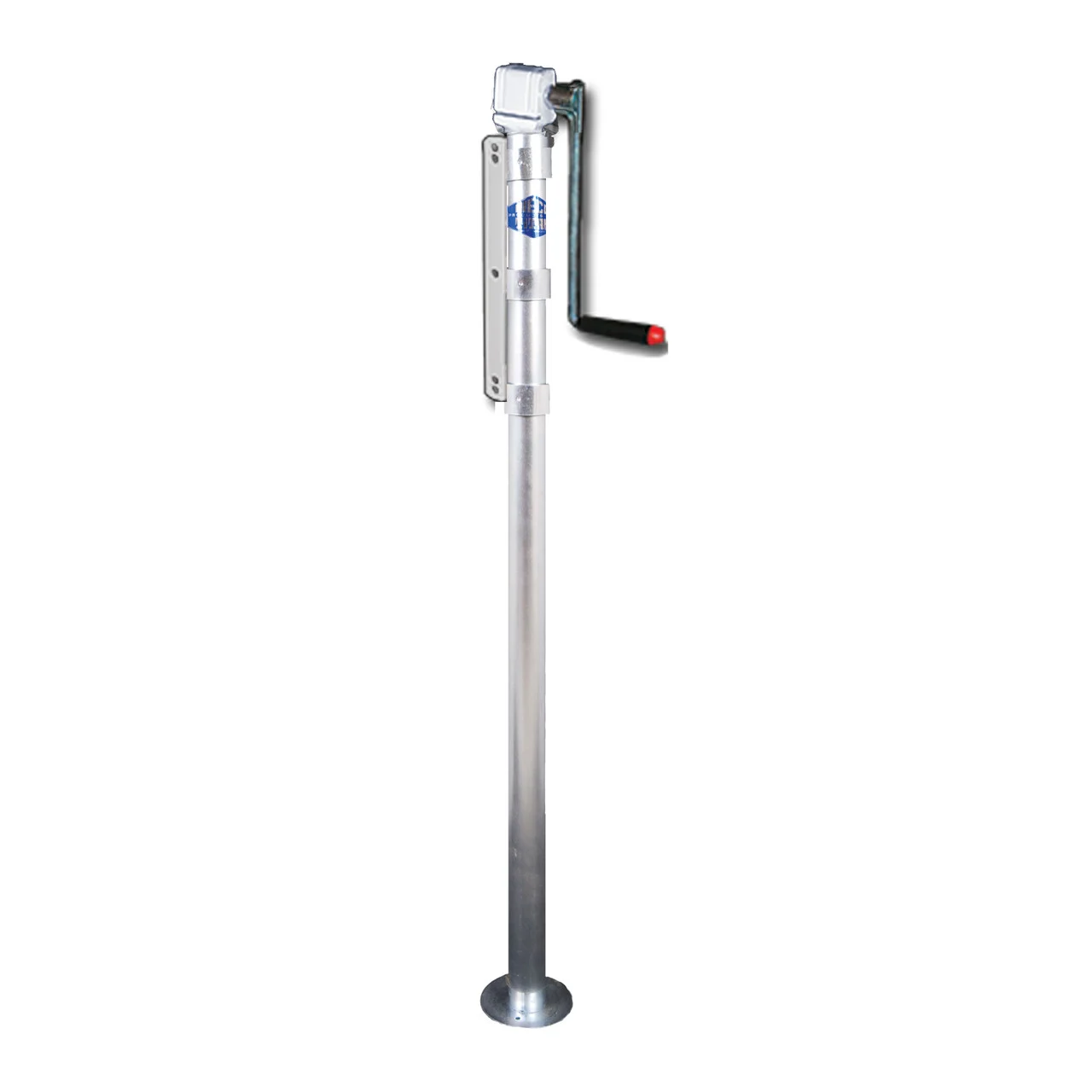 Rieco Titan 44330 Mechanical 4-Corner Camper Jack - Zinc, 2 Pack - 44330