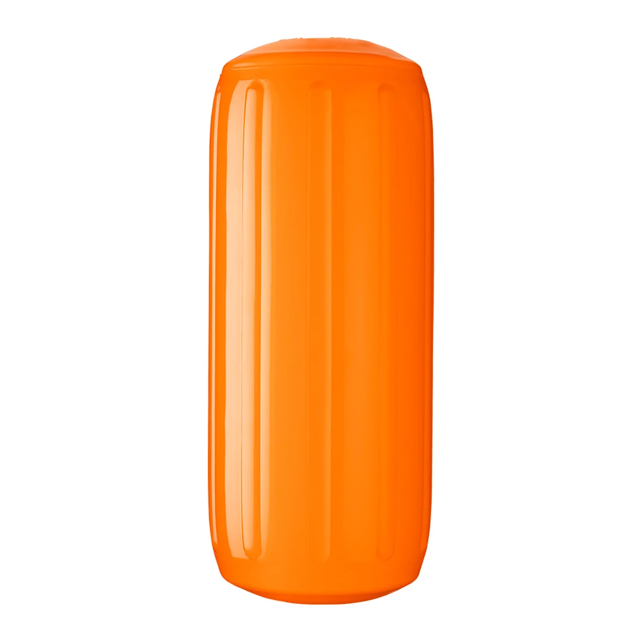 Polyform HTM-1 ORANGE HTM Series Fender - 6.3" x 15.5", Orange - HTM-1 ORANGE