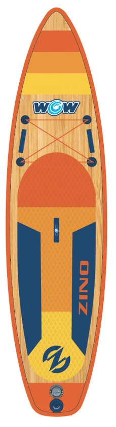 Wow Watersports 23-wsu-4654 Zino Isup - 23-WSU-4654