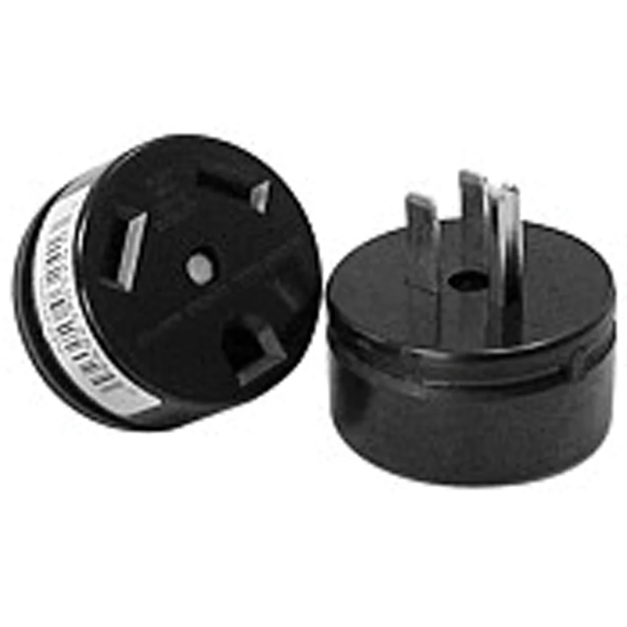 Midwest Electric AD3020 Temporary Adapter - 15A Male - 30A Female - AD3020