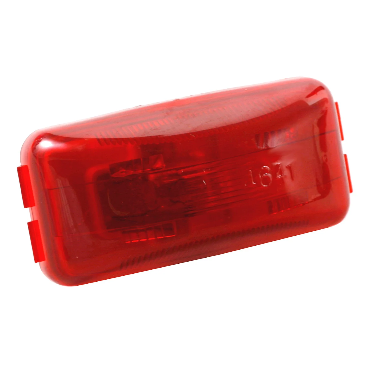 Grote 46412-3 Clearance Marker Light - 3", Red (bulk Packaging) - 46412-3