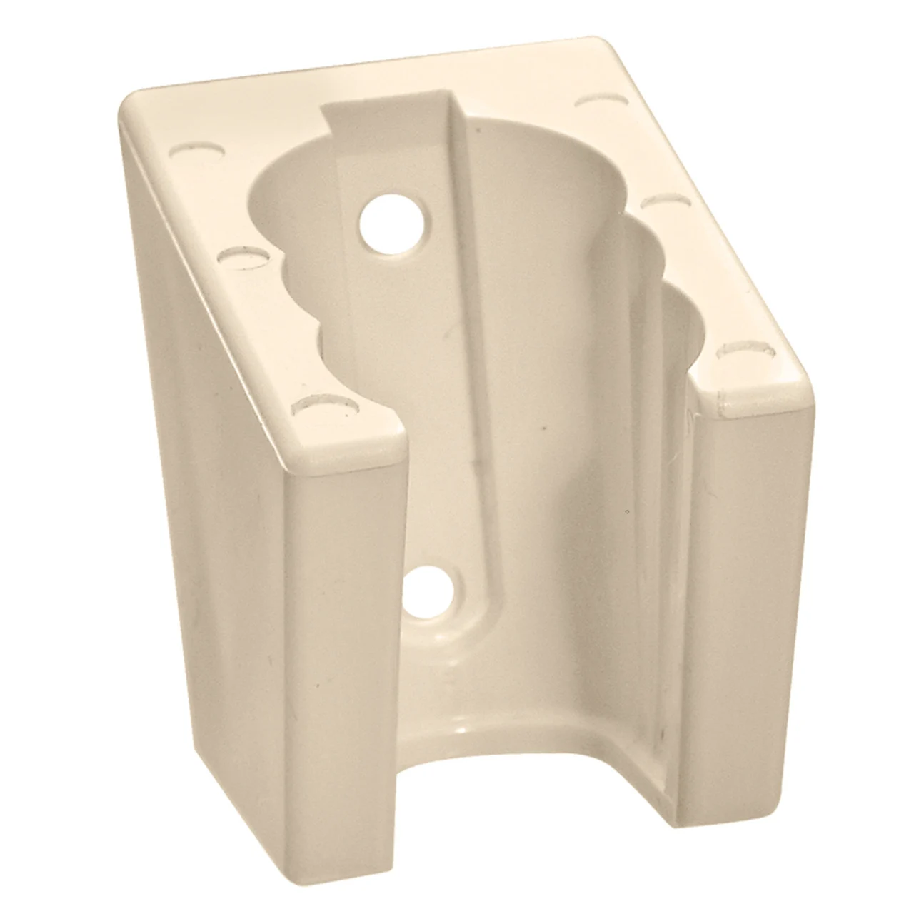 Phoenix Faucets by Valterra PF276006 3-Position Handheld Shower Bracket - Biscuit - PF276006
