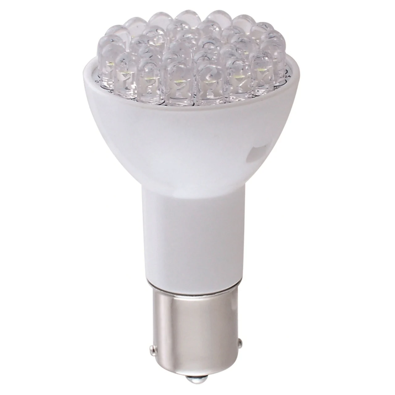 Ming's Mark 1010503 Green LongLife LED Replacement Bulb for Long-Neck Reading Light with 1383/1156 Base - 1010503