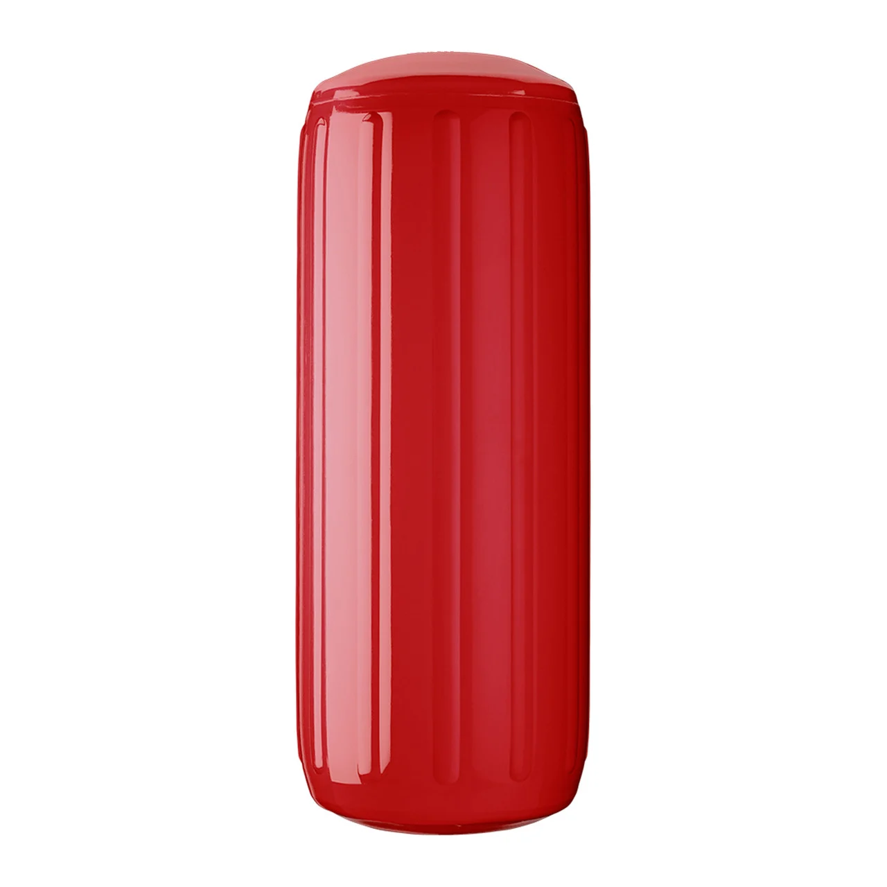 Polyform HTM-3 CLASSIC RED HTM Series Fender - 10.5" x 27", Classic Red - HTM-3 CLASSIC RED