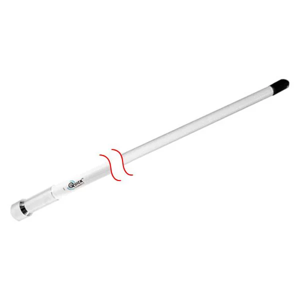 Shakespeare QC-4 QuickConnect VHF Antenna - 4', VHF Marine Band 3dB - QC-4