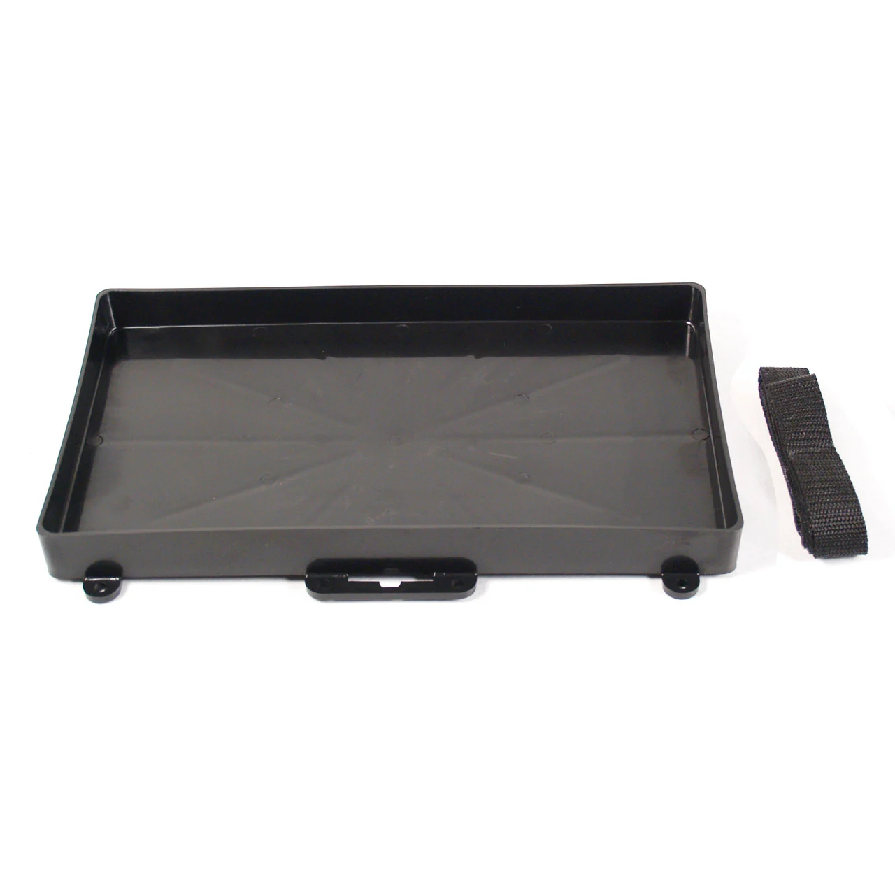 Extreme Max 3003.2806 Battery Tray Holder with Strap - Group 27 - 3003.2806