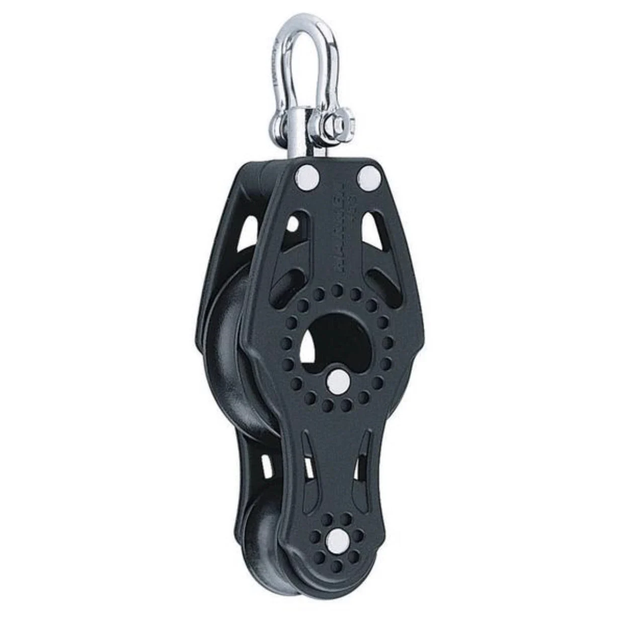 HARKEN 40 mm Carbo Fiddle Block - Swivel, 2655