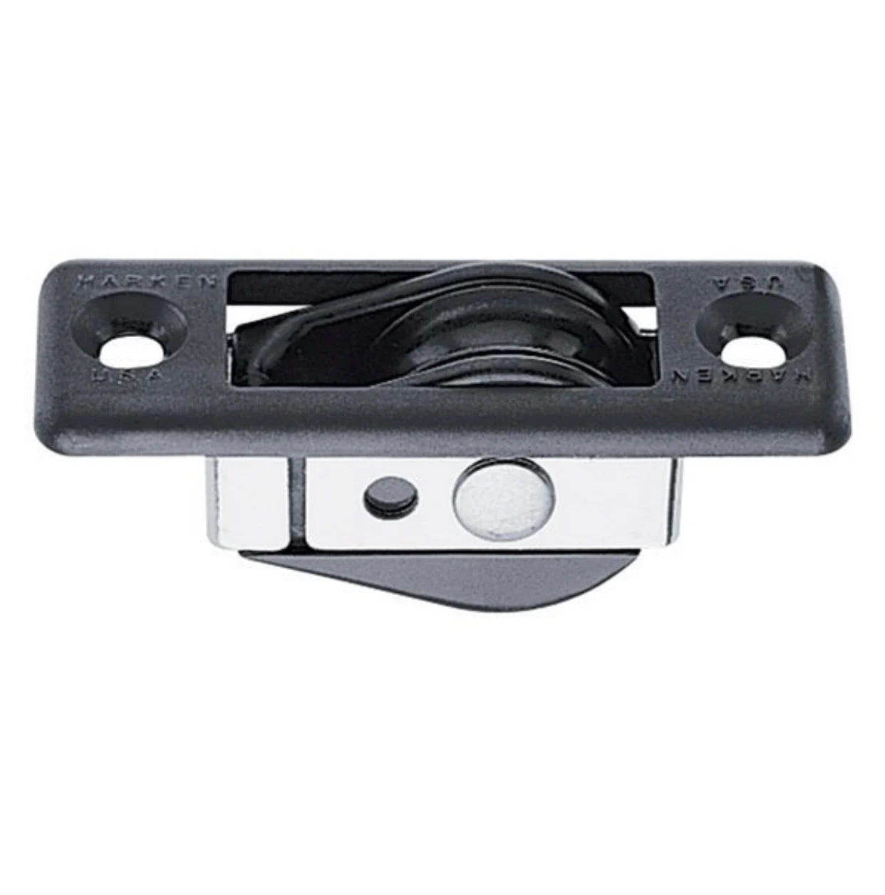 HARKEN 29mm Wire Through-Deck Bullet Block, 106