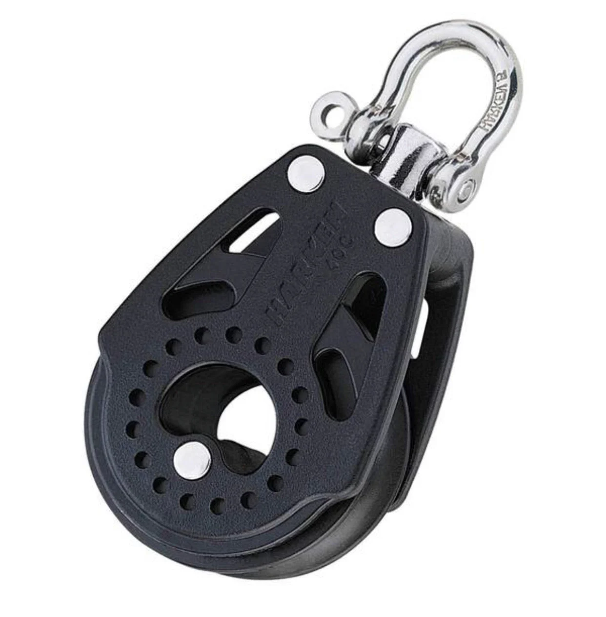HARKEN 40mm Carbo Air® Single Block, 2636