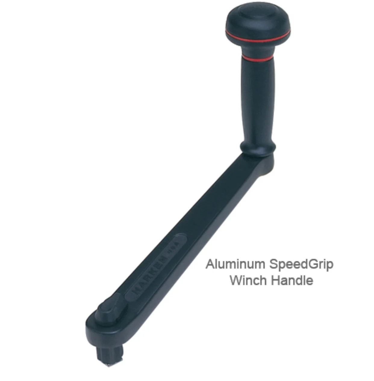 HARKEN SpeedGrip Ball-Bearing Winch Handles 10", B10ASG