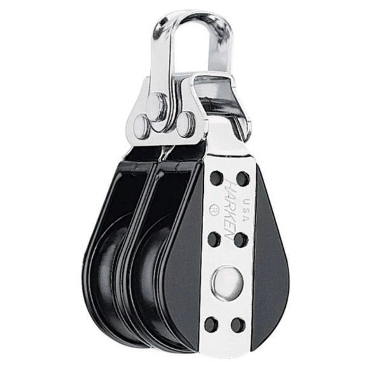 HARKEN 38 mm Double Big Bullet Block, 127