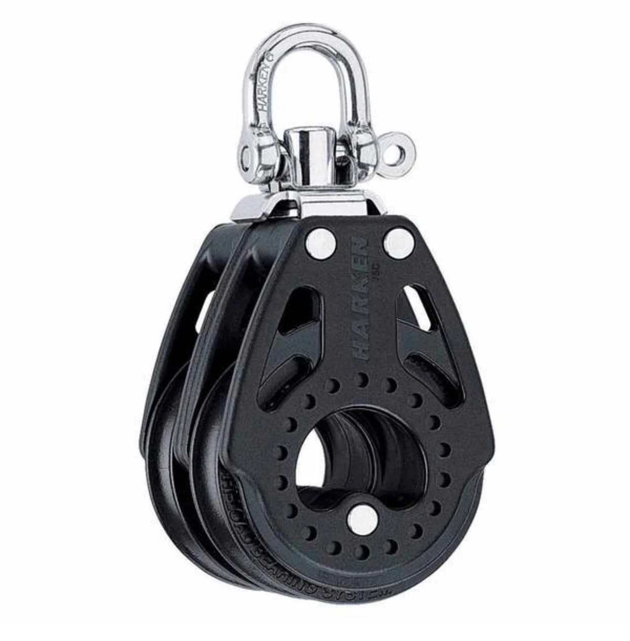 HARKEN 75mm Carbo Air® Double Block, 2662