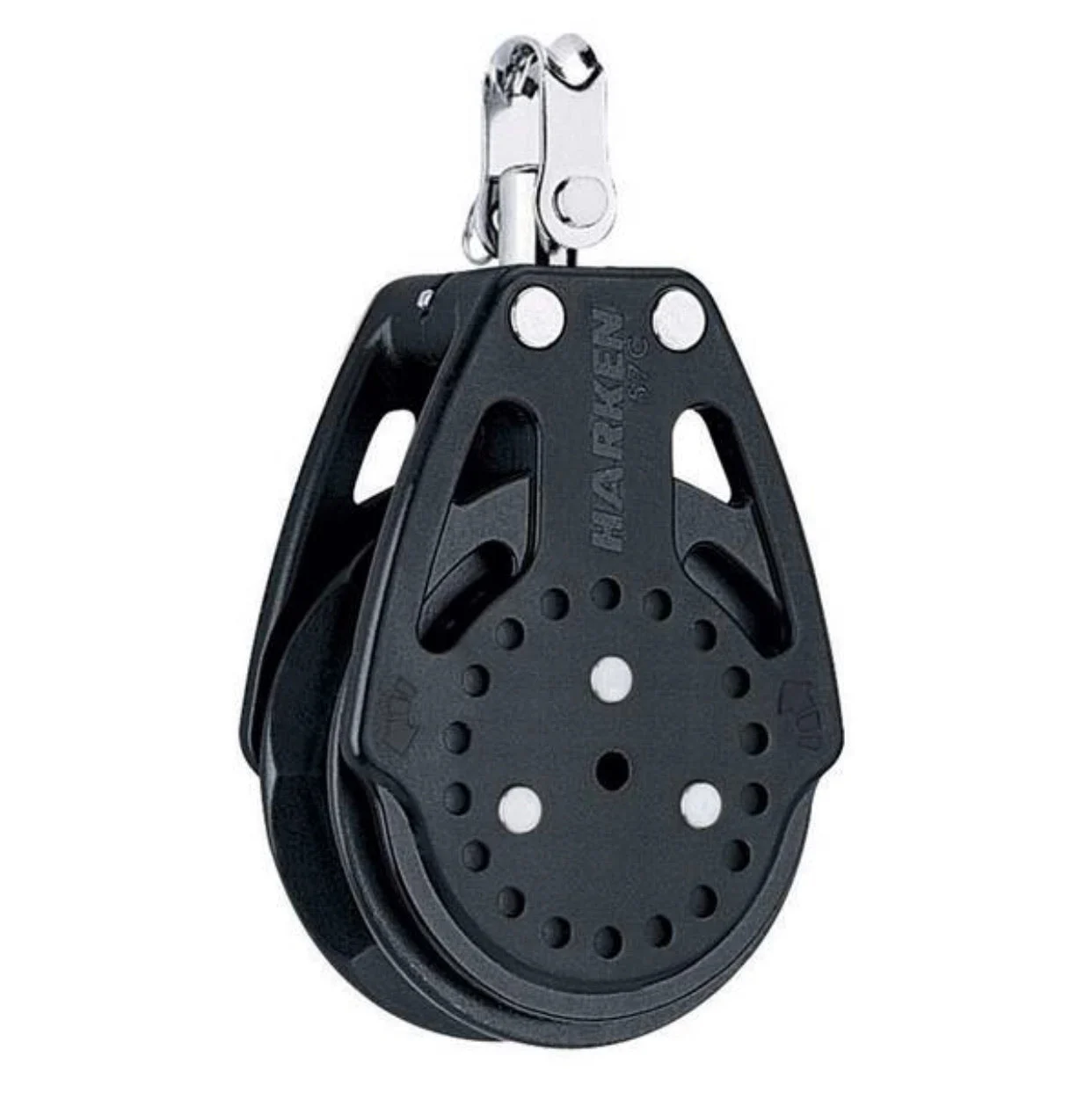 HARKEN 75 mm Carbo Ratchamatic Block, 2680