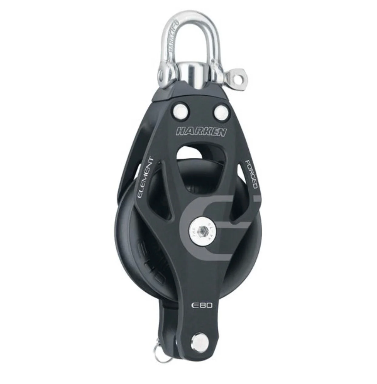 HARKEN 80mm Element Block - Swivel, Becket, 6291