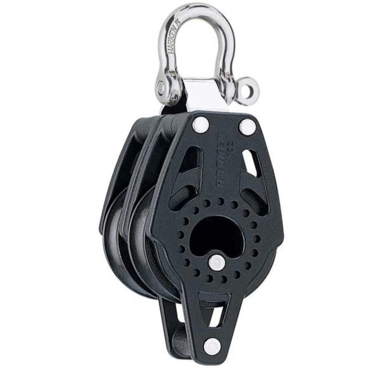 HARKEN 40 mm Double Carbo Block - Becket, 2643