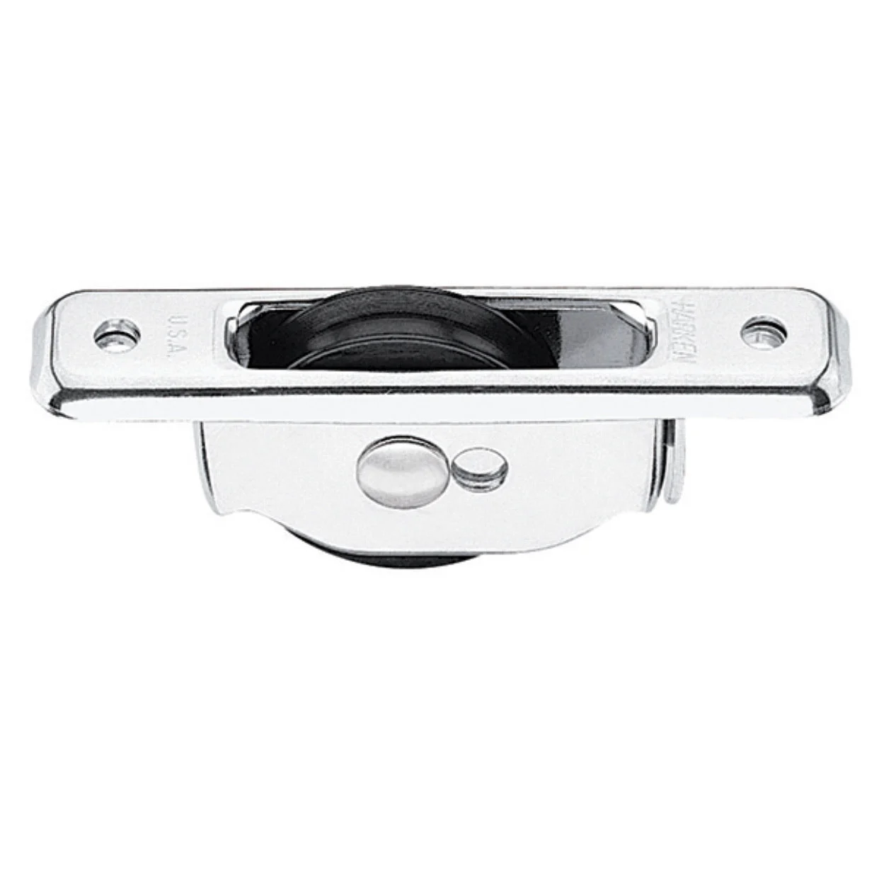 HARKEN 38 mm Thru-Deck Wire High Strength Block, 306
