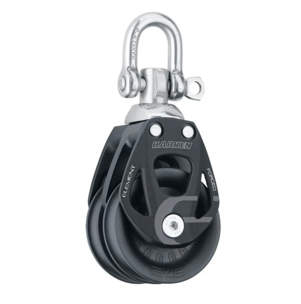 HARKEN 45 mm Element Double Block - Swivel, 6238