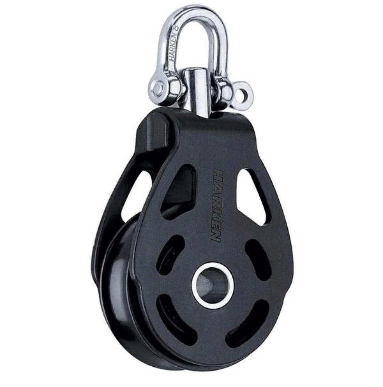 HARKEN 75 mm Aluminum ESP Block - Swivel, 6058