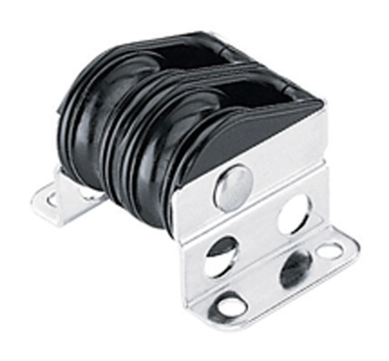 HARKEN 29mm Double Upright Lead Bullet Block, 220