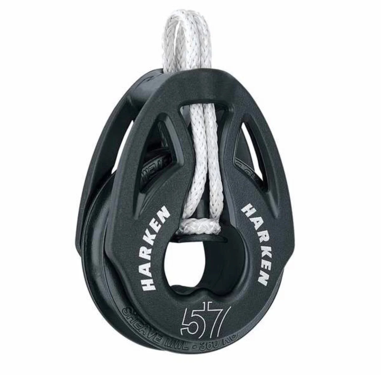 HARKEN 57 mm T2 Loop Soft-Attach Block, 2151