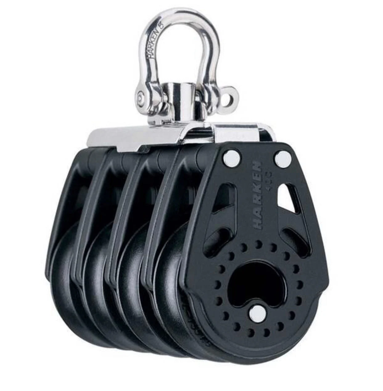 HARKEN 40 mm Quad Carbo Block, 2654