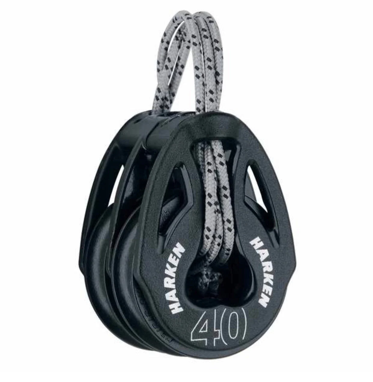 HARKEN 40 mm T2 Soft-Attach Double Block, 2150