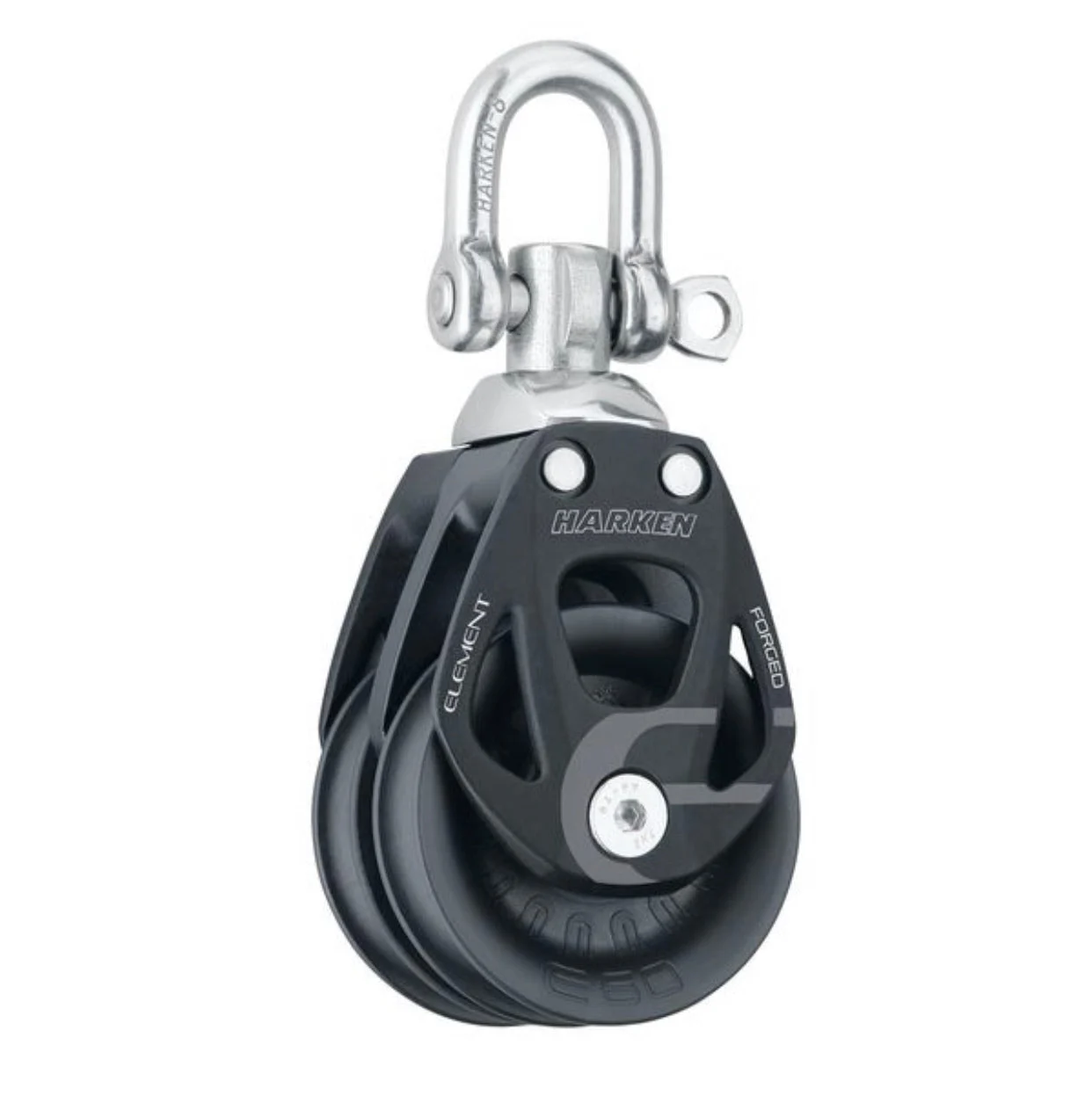 HARKEN 60 mm Element Double Block - Swivel, 6269