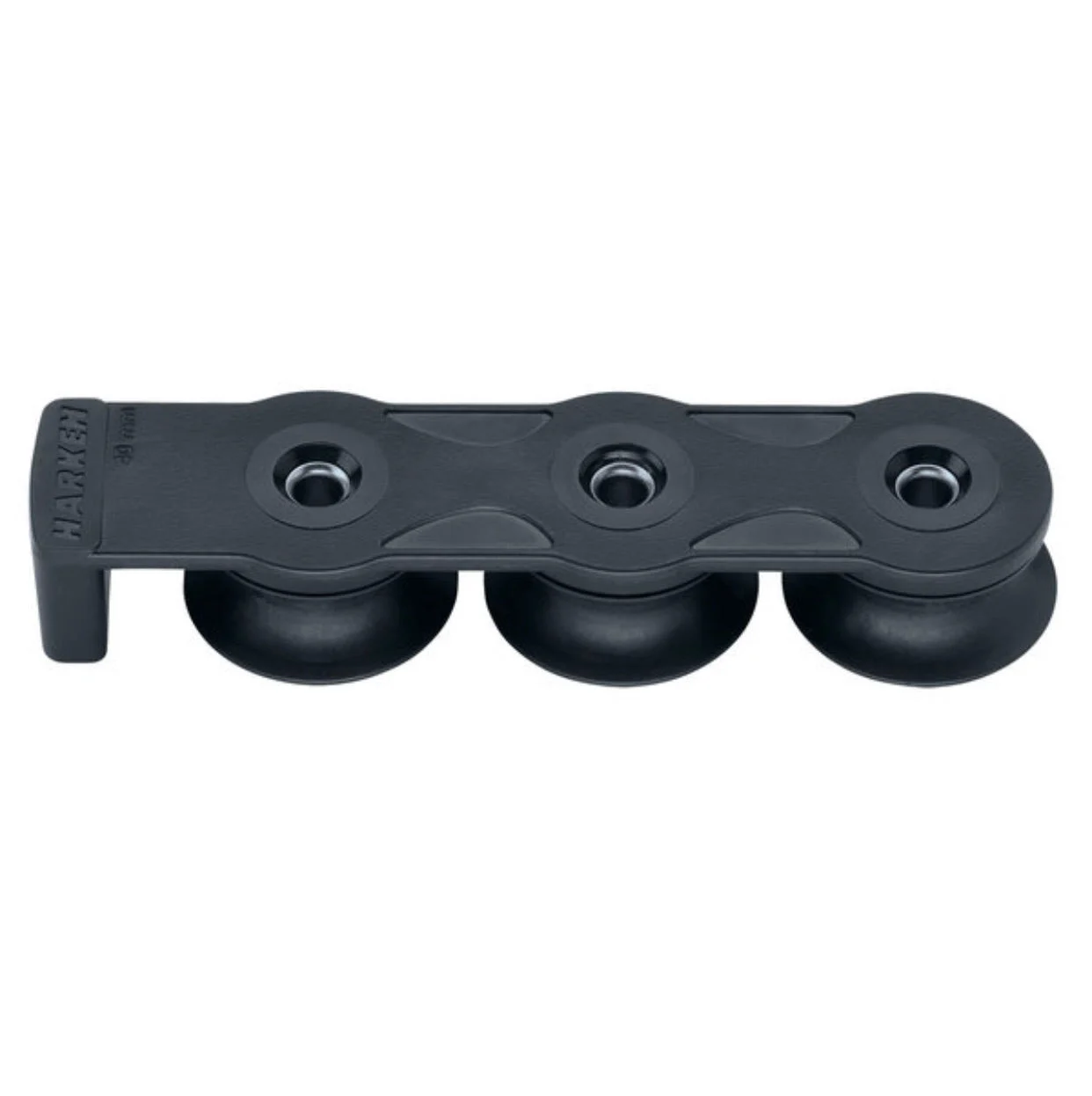 HARKEN 3-Sheave 40mm Element Deck Organizer, 9001
