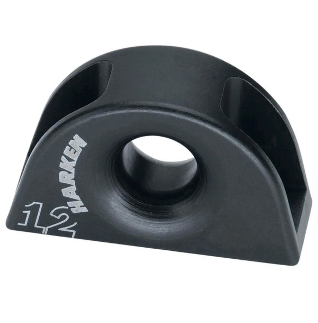 HARKEN 12mm Bolt-Down Fairlead — Single, 3274
