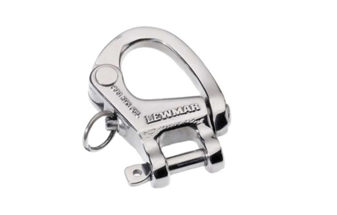 LEWMAR Synchro Block Snap Shackles 50mm, 29925040