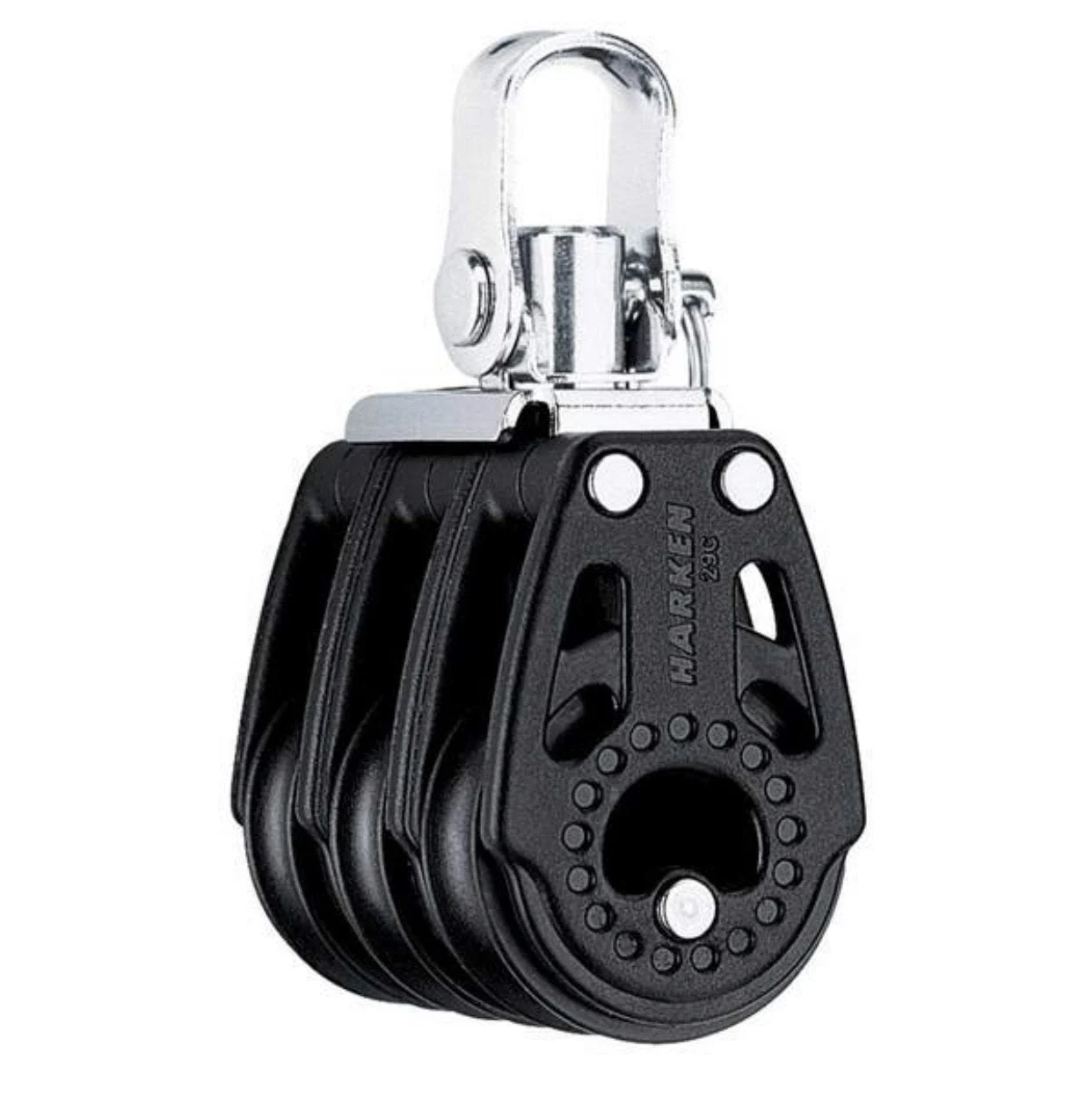 HARKEN 29 mm Triple Carbo Air Block - Swivel, 344