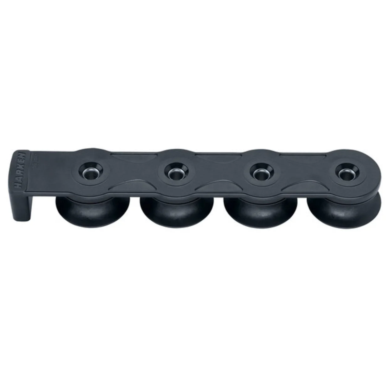 HARKEN 4-Sheave 50mm Element Deck Organizer, 9007