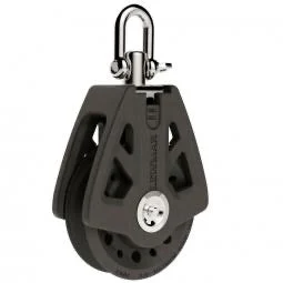 LEWMAR 60mm Synchro Block - Toggle Head, 29926021BK
