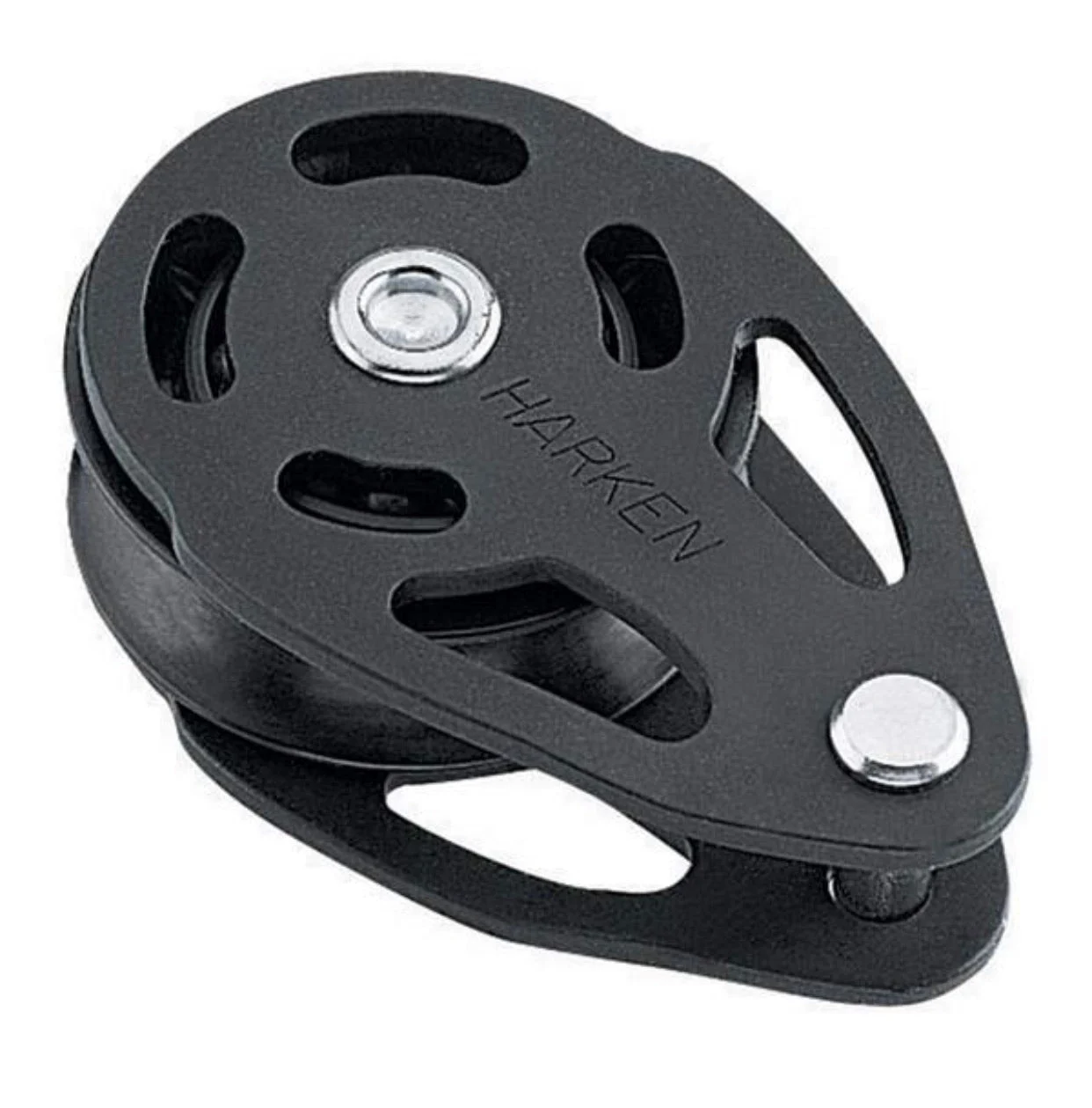 HARKEN 57 mm Aluminum Mast Collar ESP Block, 6050